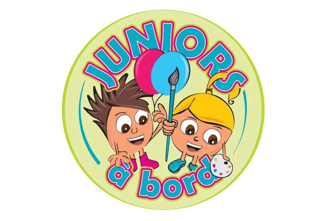 Junior à bord nursery
