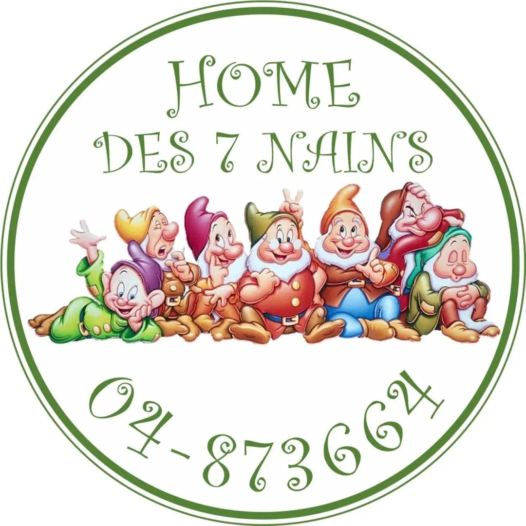 Home des 7 Nains- Garderie