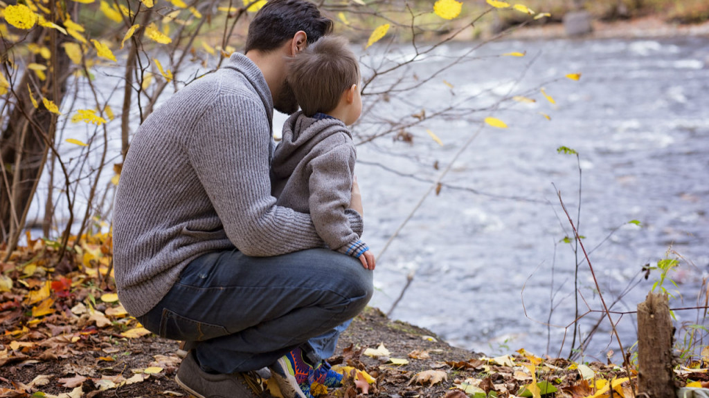 5 mindfulness activities for kids