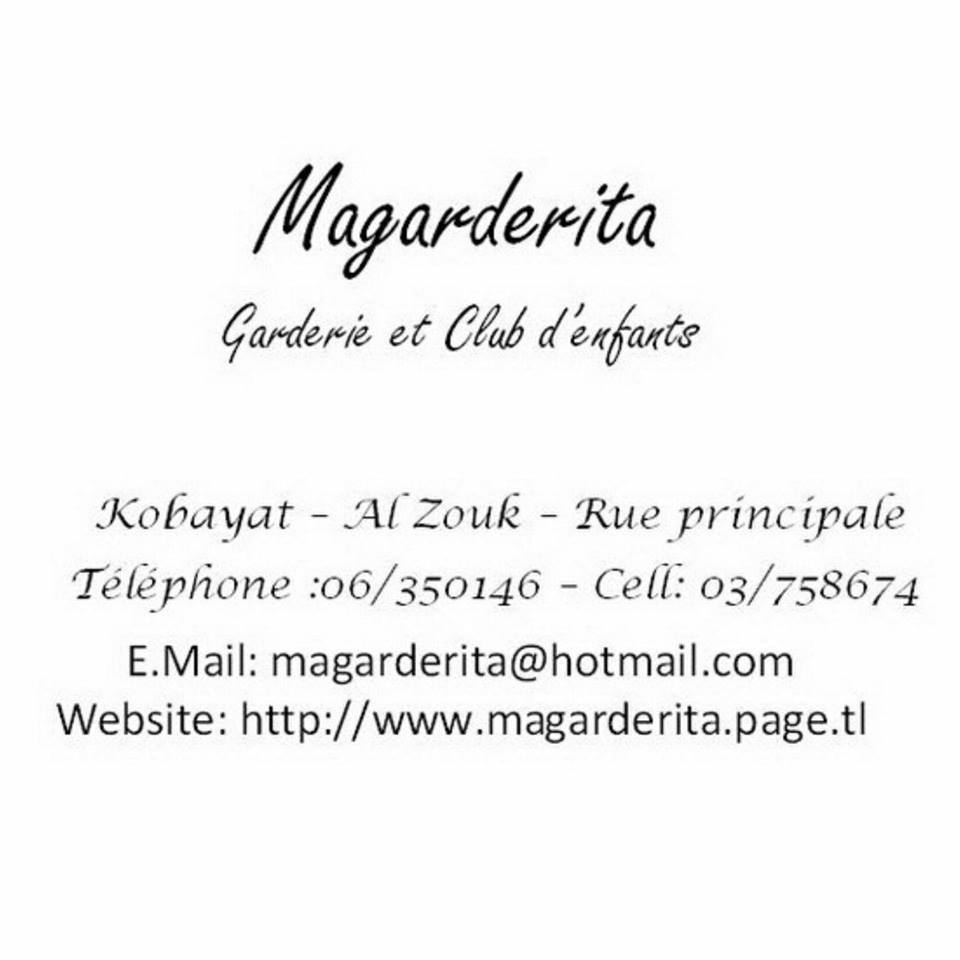 Magarderita