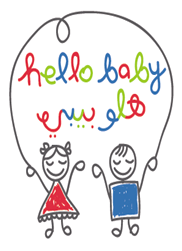 Hello Baby Nursery