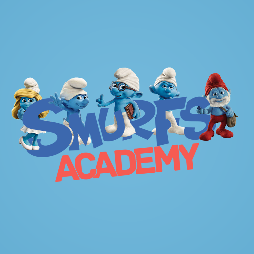 The Smurfs Nursery