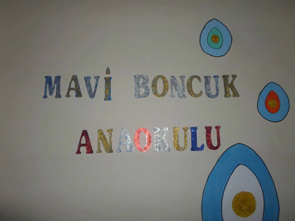 Özel Mavi Boncuk Anaokulu