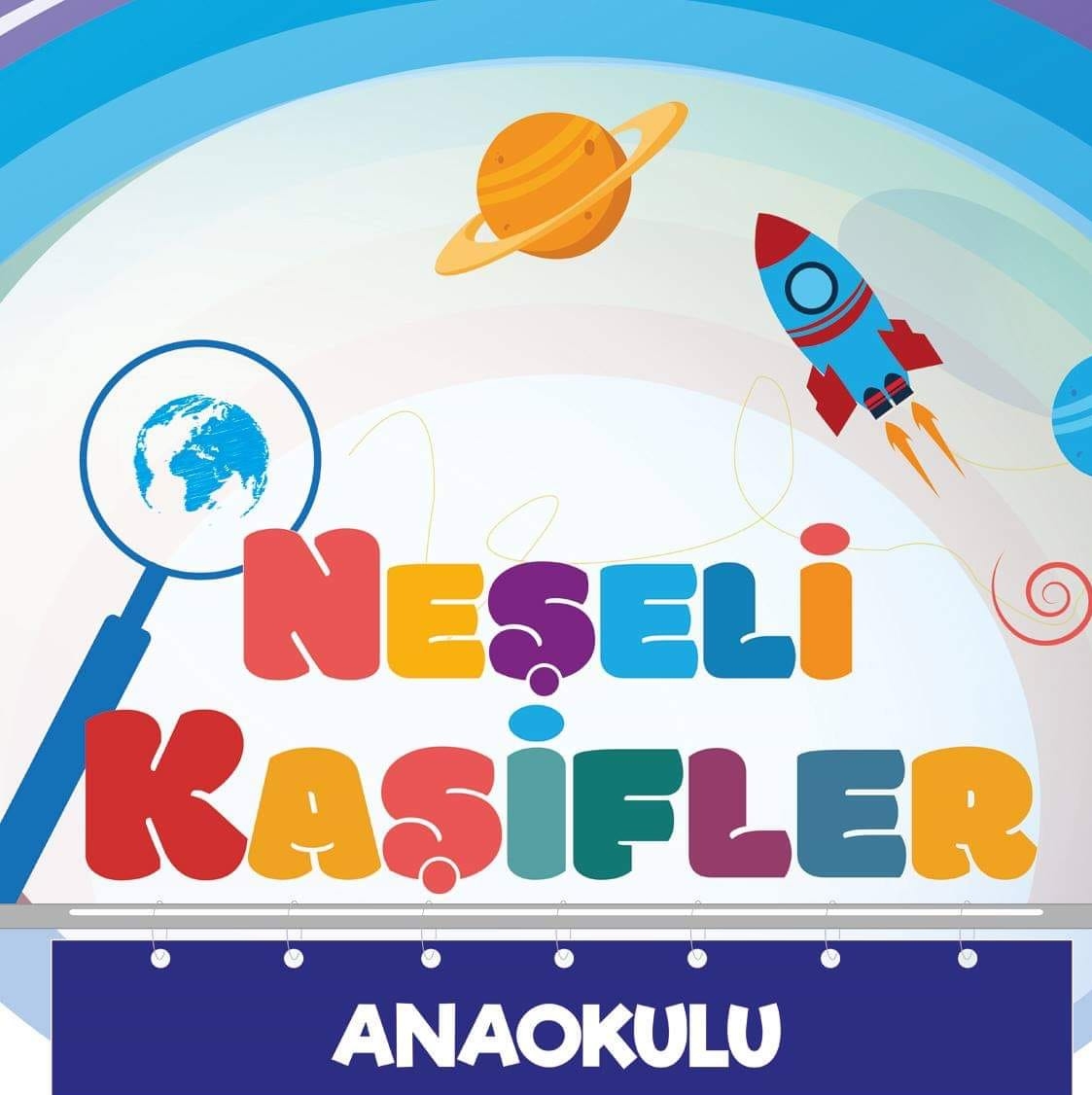 Özel Neşeli Kaşifler Anaokulu