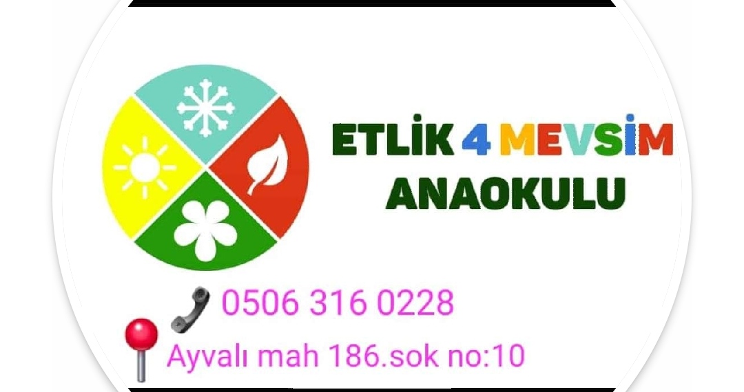 Ozel Etlik Dörtmevsim anaokulu