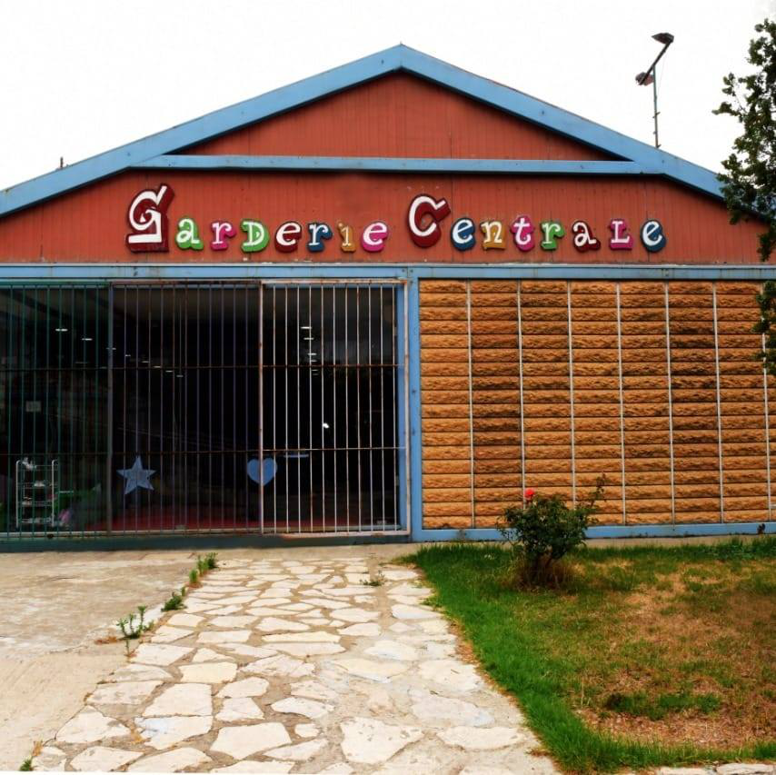 Garderie Centrale