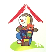 Tchoupi en famille
