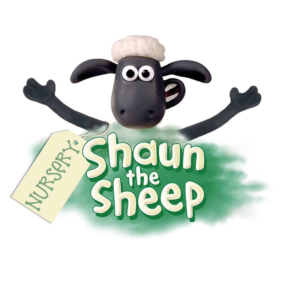 Shaun the Sheep Nursery