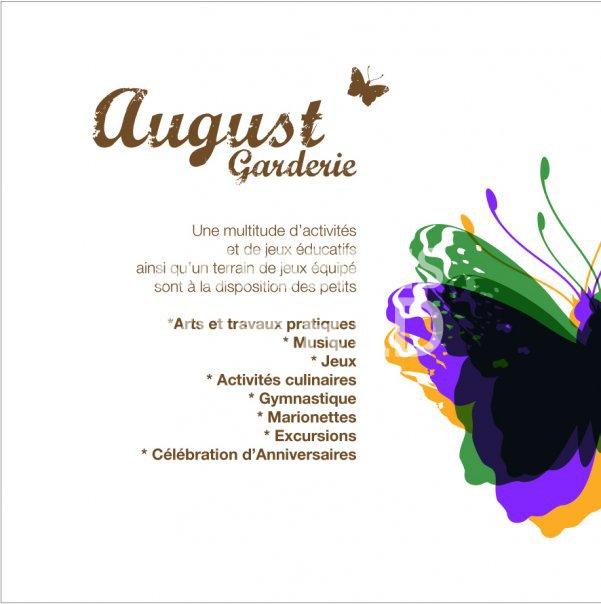 August Garderie