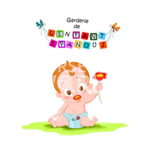 Garderie de l'enfant épanoui