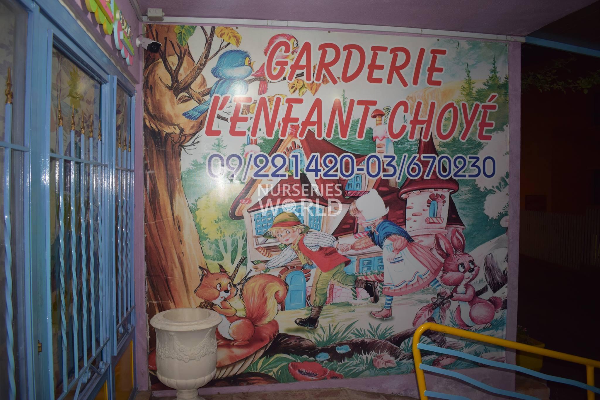 L'Enfant Choyé