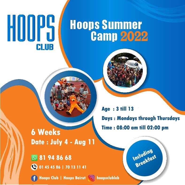 Hoops Club