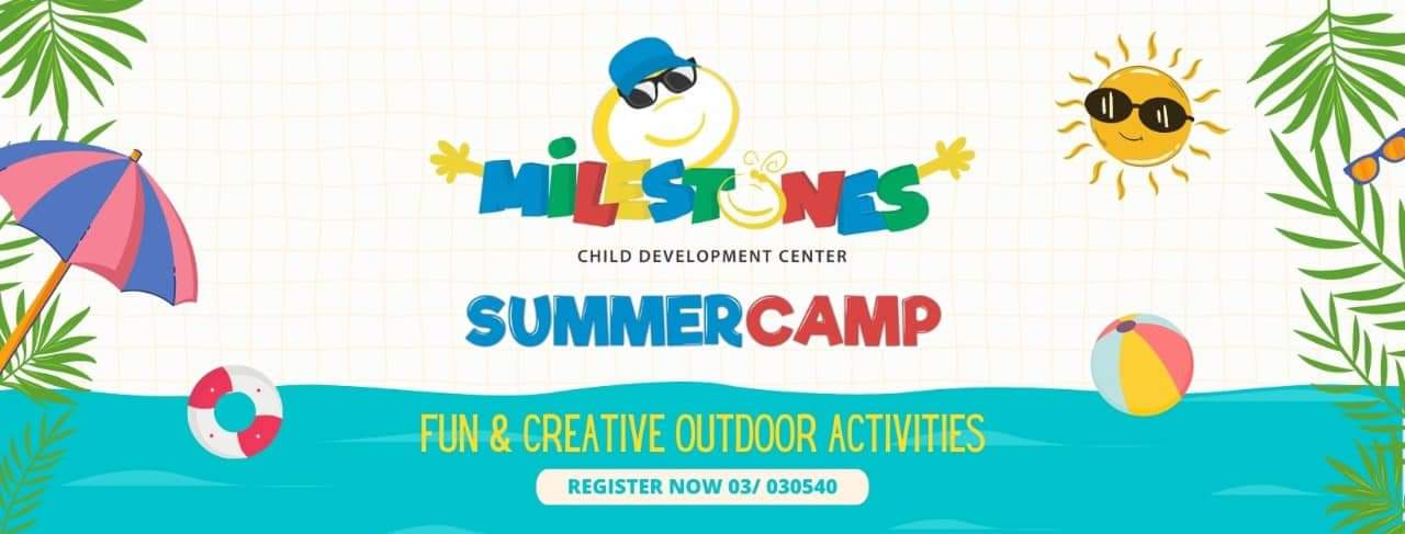 Milestones - Child Development Center