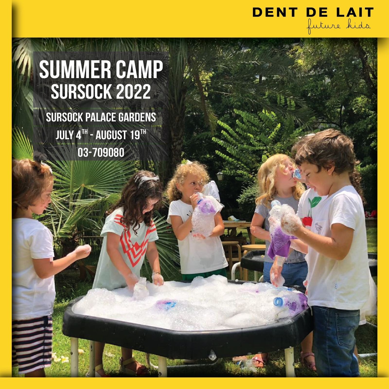 Dent De Lait