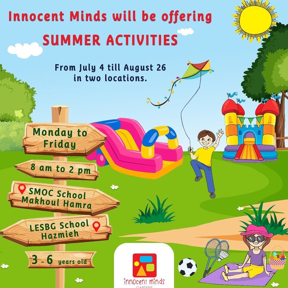 Innocent Minds