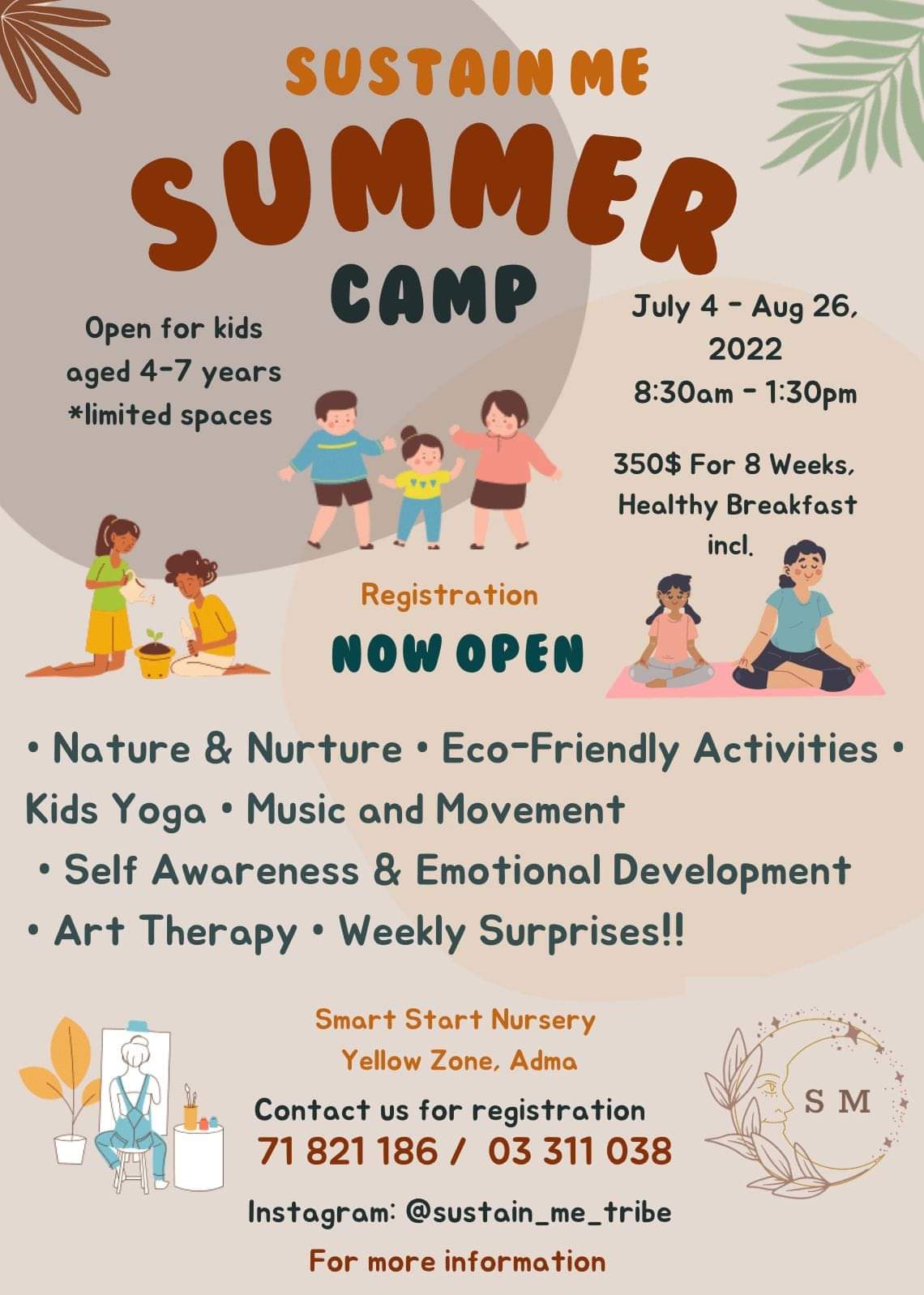 Smart Start Nursery
