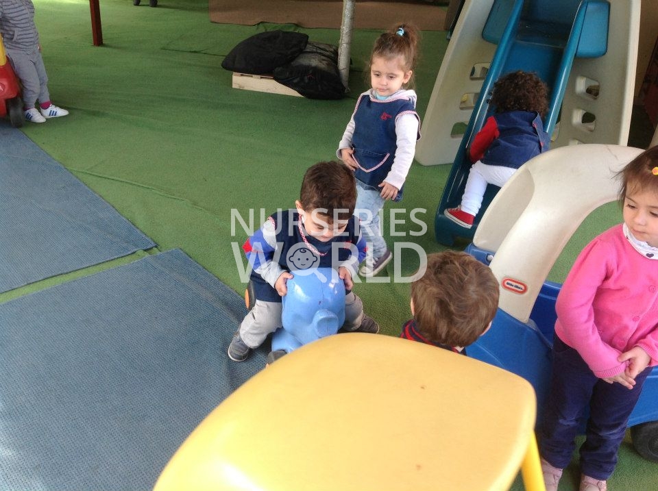 Garderie Les Petites Colombes
