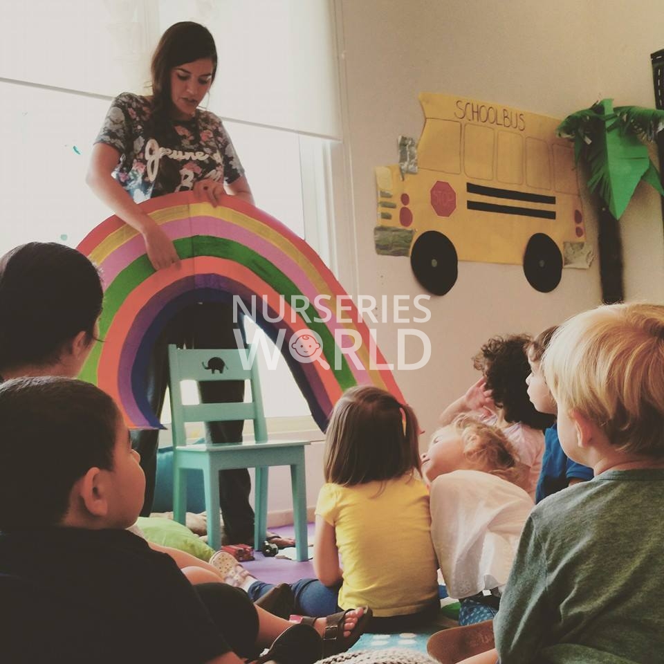 Elefriends Preschool