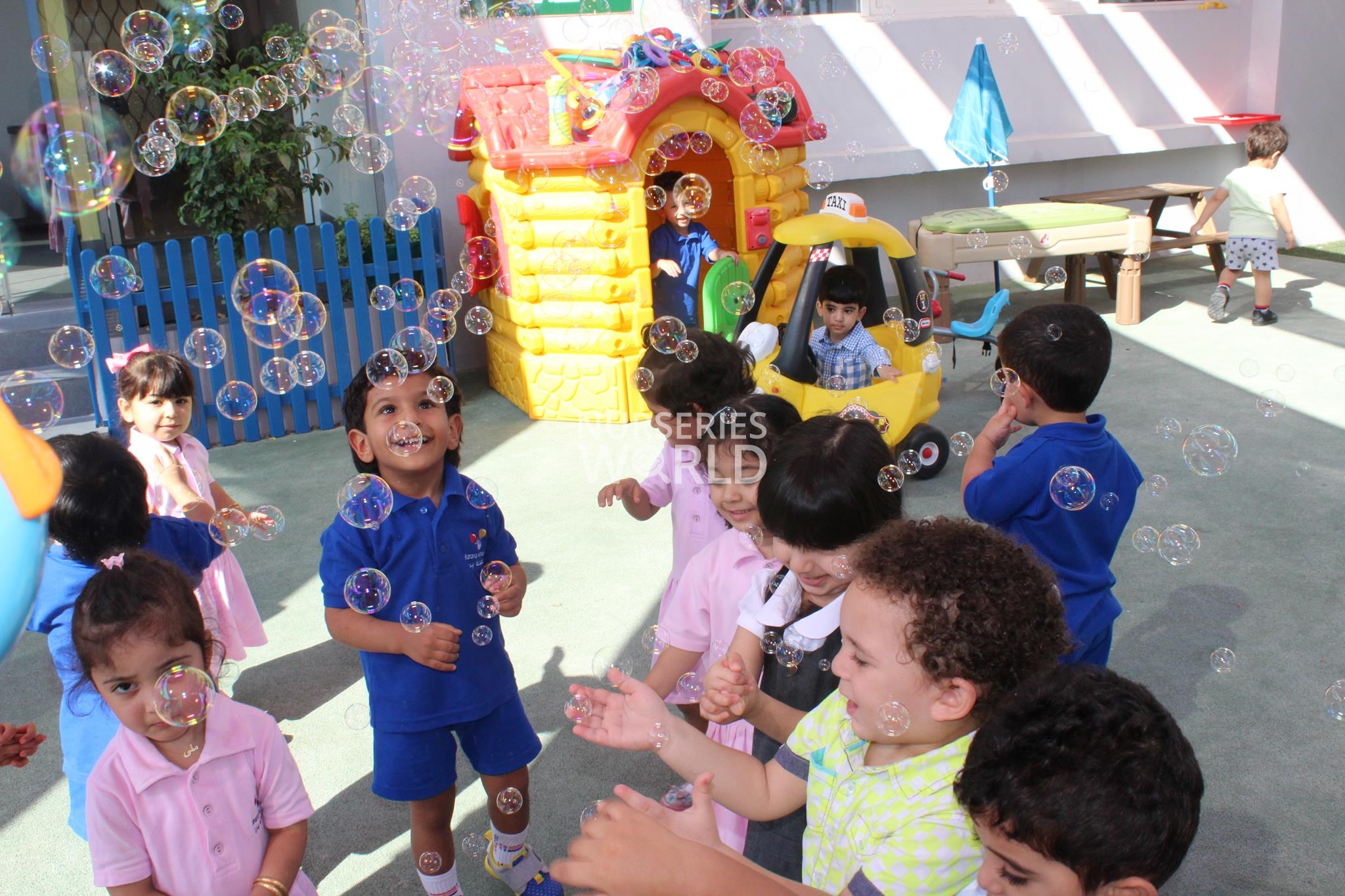 Barara Nursery