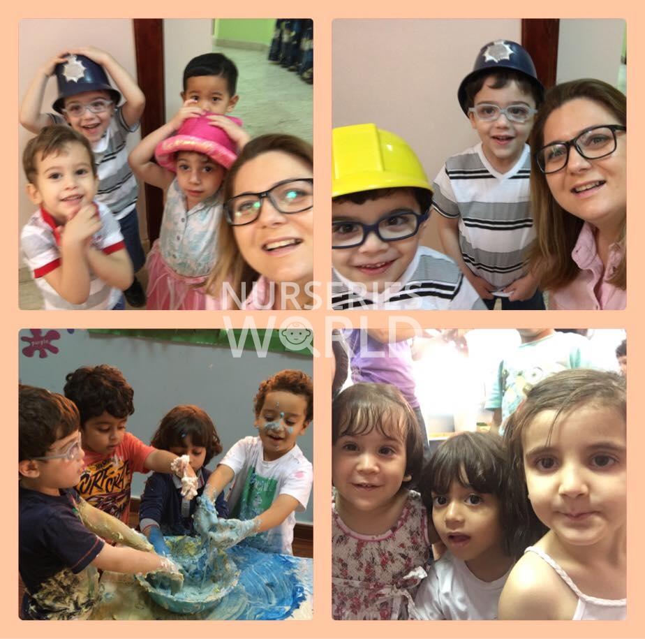 Wiz Kidz Nursery