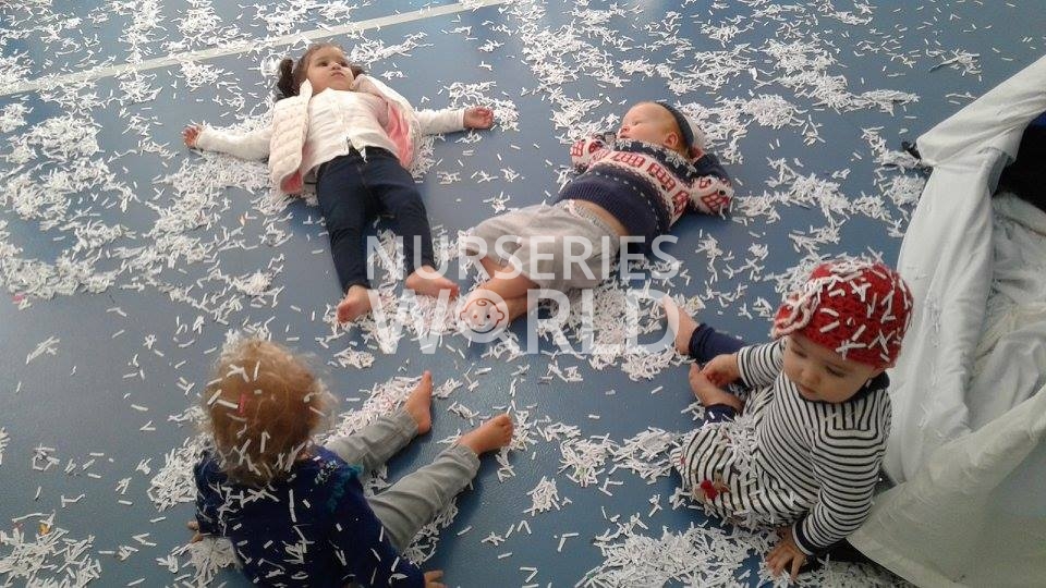 Bright Beginnings Nursery Al Mushrif