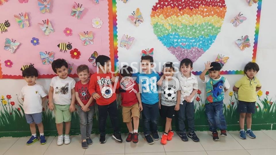 Saud International School