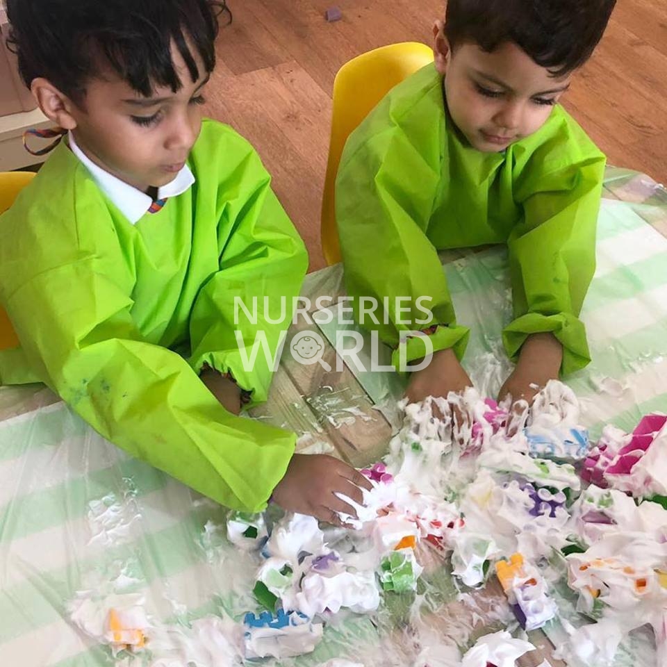 Buckingham Babies Nursery