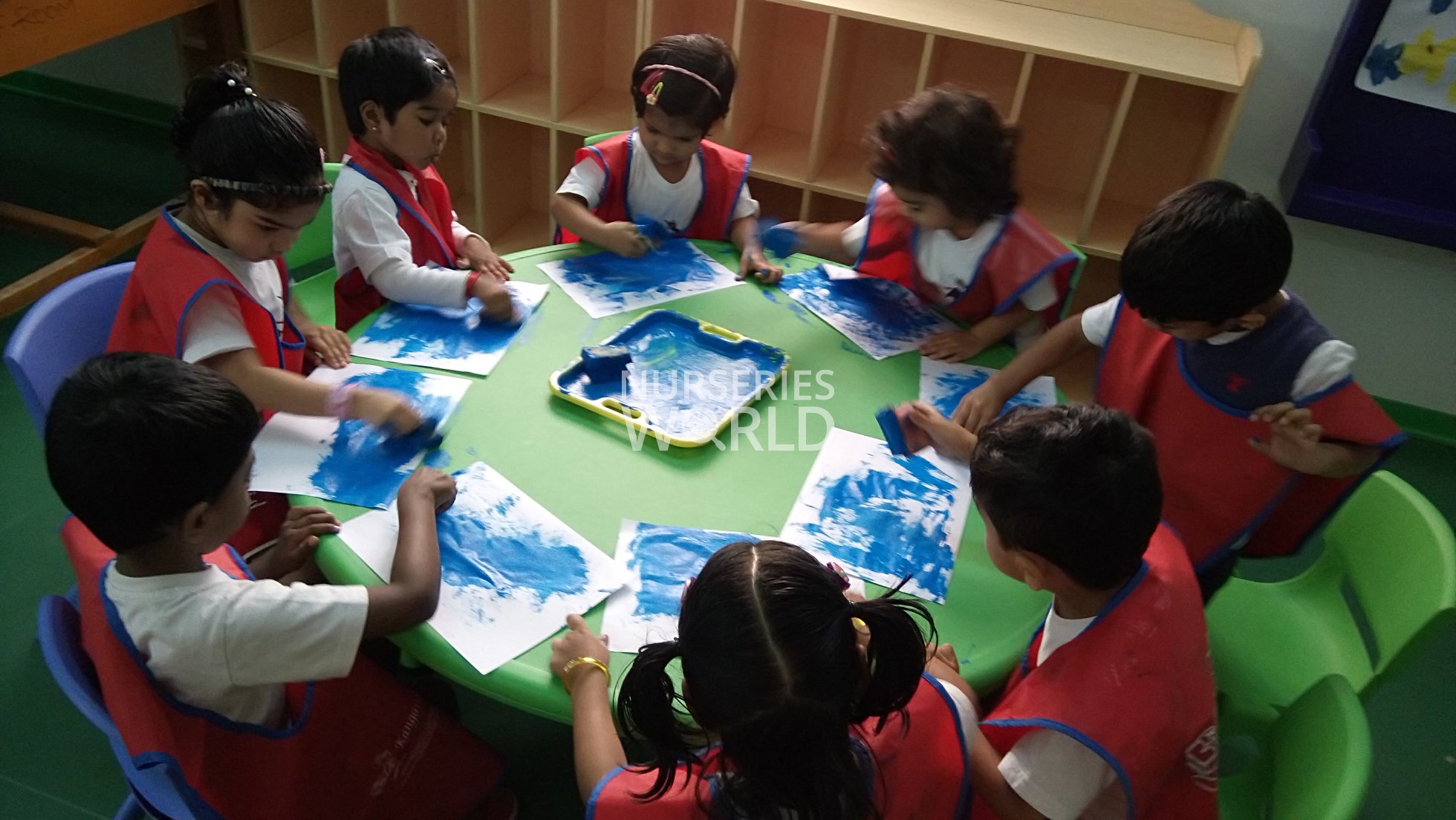 Kangaroo Kids Preschool