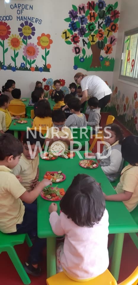 Wonder Kids Nursery