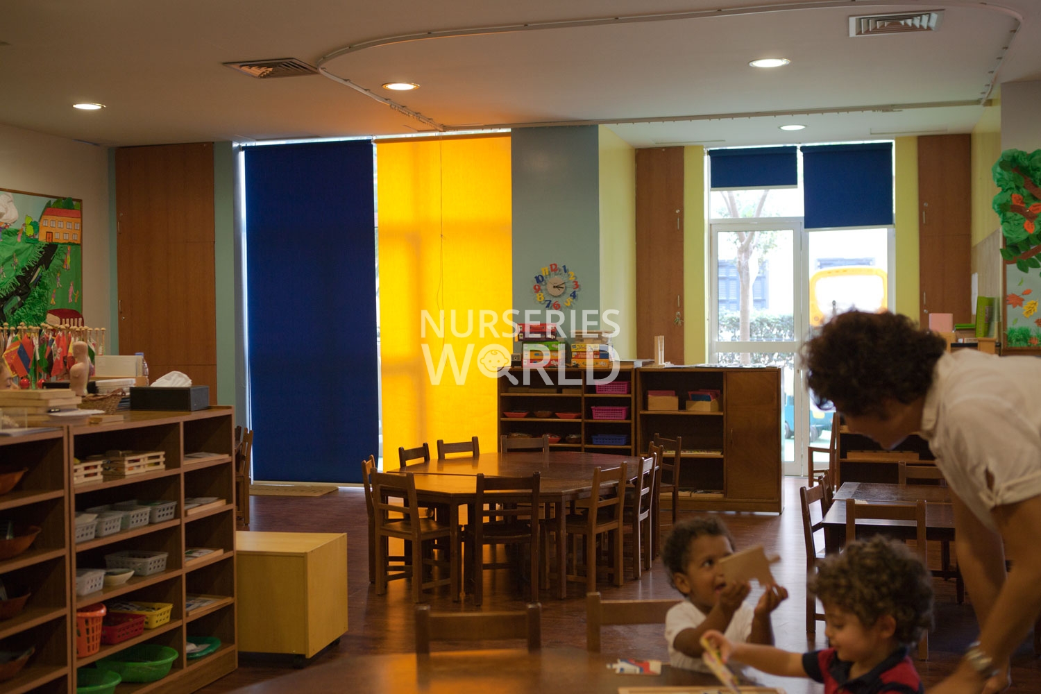 Lemonts- Lebanese Montessori School