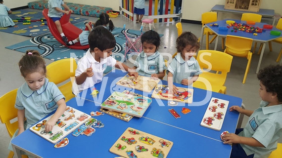British Preparatory School