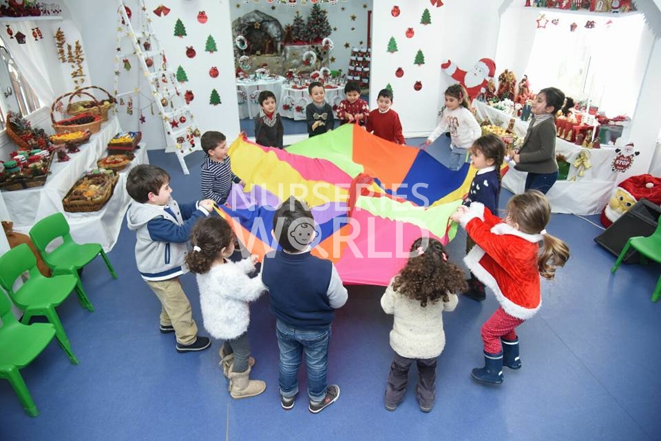 La Creche de Mia